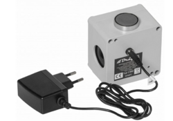 Ultradźwiękowy odstraszacz 3D na kuny, myszy i szczury DRAGON ULTRASONIC C360 SMART