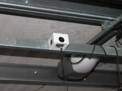Ultradźwiękowy odstraszacz 3D na kuny, myszy i szczury DRAGON ULTRASONIC C360 SMART