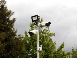 Wodoodporny ultradźwiękowy odstraszacz kun, myszy i szczurów DRAGON ULTRASONIC H6