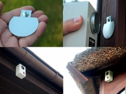 Wodoodporny ultradźwiękowy odstraszacz kun, myszy i szczurów DRAGON ULTRASONIC H6