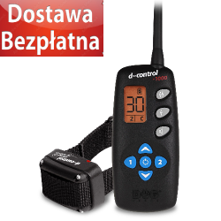 Dog Trace D- control 1000 -obroża elektryczna