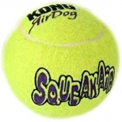 Gwiżdżąca AirDog piłka tenisowa