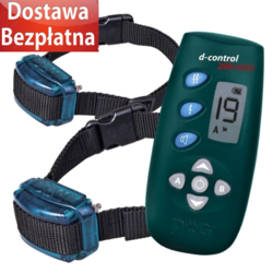 DOG trace d-control 202 mini-obroża elektryczna