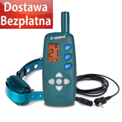 DOG trace d-control 510 mini - elektroniczny obroża treningowa