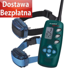 Dogtrace d-control 902 mini dla 2 psów-obroża elektryczna