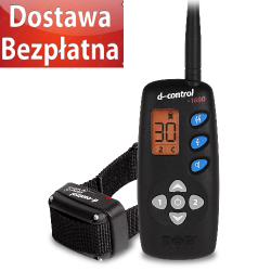 Dog Trace D- control 1600 -obroża elektryczna