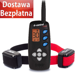 Dog Trace D- control 1602 - elektroniczna obroża treningowa