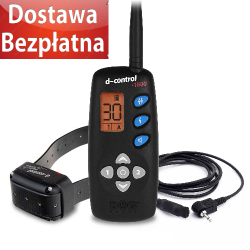 Dog Trace D- control 1610-obroża elektryczna