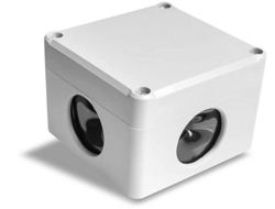 Ultradźwiękowy odstraszacz 3D na kuny, myszy i szczury DRAGON ULTRASONIC C360 SMART