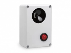 Wodoodporny ultradźwiękowy odstraszacz kun, myszy i szczurów DRAGON ULTRASONIC H6