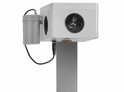 Ultradźwiękowy odstraszacz kun, lisów, myszy i szczurów DRAGON ULTRASONIC CH360