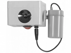 Ultradźwiękowy odstraszacz kun, lisów, myszy i szczurów DRAGON ULTRASONIC CH360