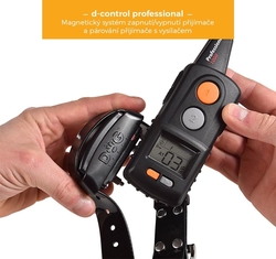Dog Trace D- control  professional Orange 2000 - elektroniczna obroża treningowa