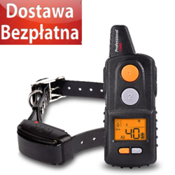 Dog Trace D- control 1002 professional - elektroniczna obroża treningowa