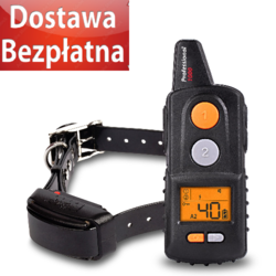 Dog Trace D- control 1000 professional - elektroniczna obroża treningowa