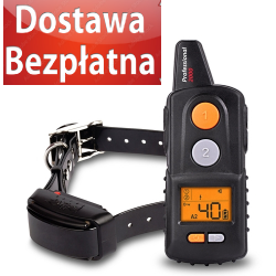 Dog Trace D- control  professional 2000 - elektroniczna obroża treningowa