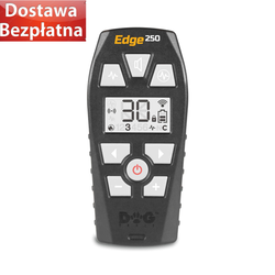 Dog Trace Sterownik do obroży do tresury psów d-control Edge 250