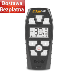 Dog Trace Akumulatorowy sterownik do obroży do tresury psów d-control Edge 450 ONE