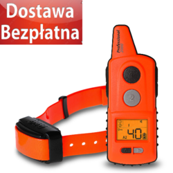 Dog Trace D- control  professional Orange 2002 - elektroniczna obroża treningowa