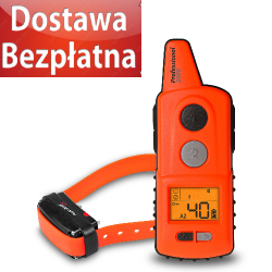 Dog Trace D- control  professional 2000 ONE- elektroniczna obroża treningowa