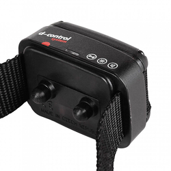 D-control 640- Wibrujący kołnierz treningowy