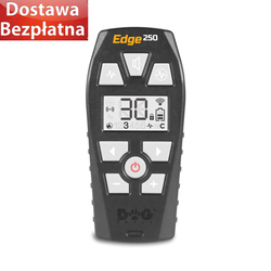 Dog Trace Akumulatorowy sterownik do obroży do tresury psów d-control Edge 250 ONE