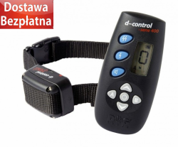 Dog Trace D-control 400-obroża elektryczna