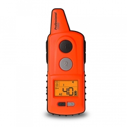 Dog Trace D- control  professional 1000 ONE -obroża elektryczna - Pomarańczowy