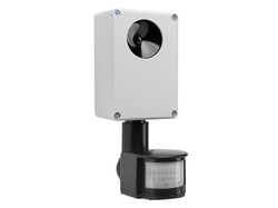 Wodoodporny ultradźwiękowy odstraszacz kun, myszy i szczurów DRAGON ULTRASONIC E150