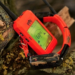 Odbiornik - urządzenie ręczne dla DOG GPS X25