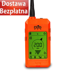 Odbiornik - urządzenie ręczne dla DOG GPS X30