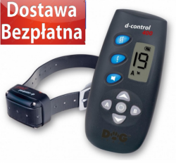 Dog Trace D-control 401- elektroniczny obroża treningowa