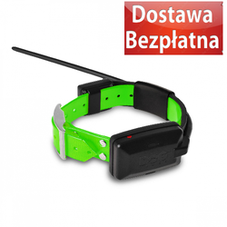 Dodatkowa obroża lokalizatora GPS X20- Zielony