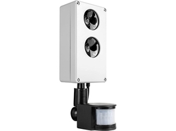 Wodoodporny ultradźwiękowy odstraszacz kun, myszy i szczurów DRAGON ULTRASONIC E250
