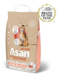 ASAN Cat Pure Pościel10l