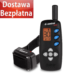 Dog Trace D- control 600 - elektroniczna obroża treningowa