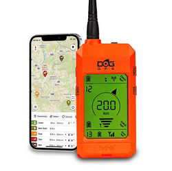 Odbiornik - urządzenie ręczne dla DOG GPS X30