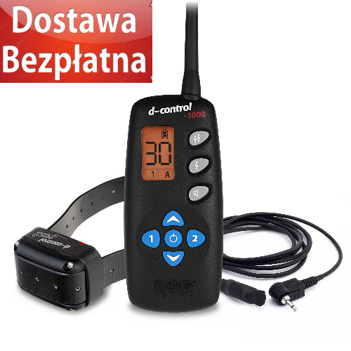 Dog Trace D- control 1010 - elektroniczna obroża treningowa