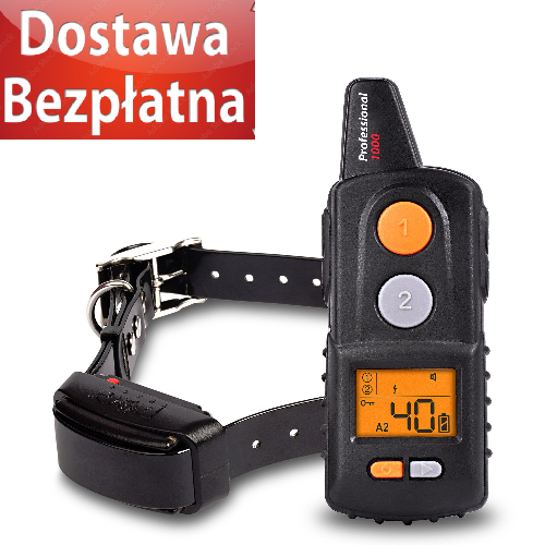 Dog Trace D- control 1002 professional - elektroniczna obroża treningowa
