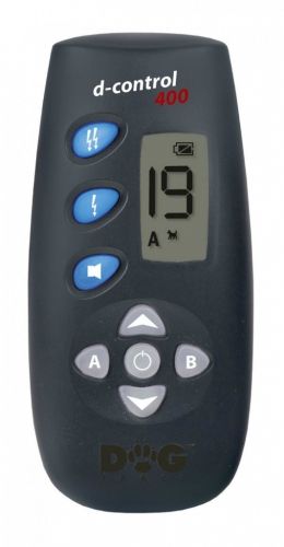Dog Trace D-control 403-elektroniczna obroża treningowa + smoczek
