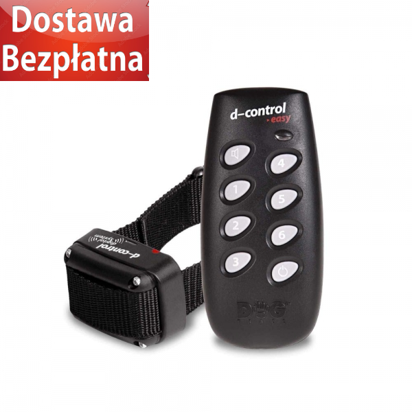 Dog trace D-control Easy small- elektroniczny obroża treningowa