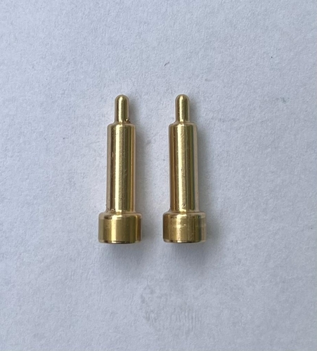 Elektrody do włosów długich i grubych 30mm