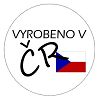 Wyprodukowano w Czechach